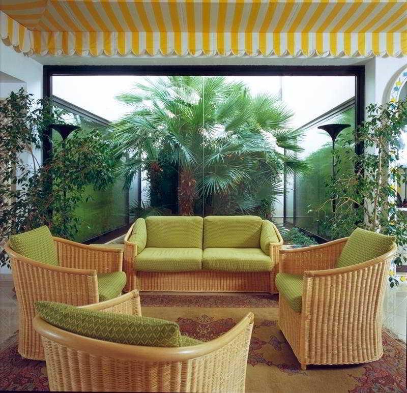 Hotel Del Levante Torre Canne Interno foto