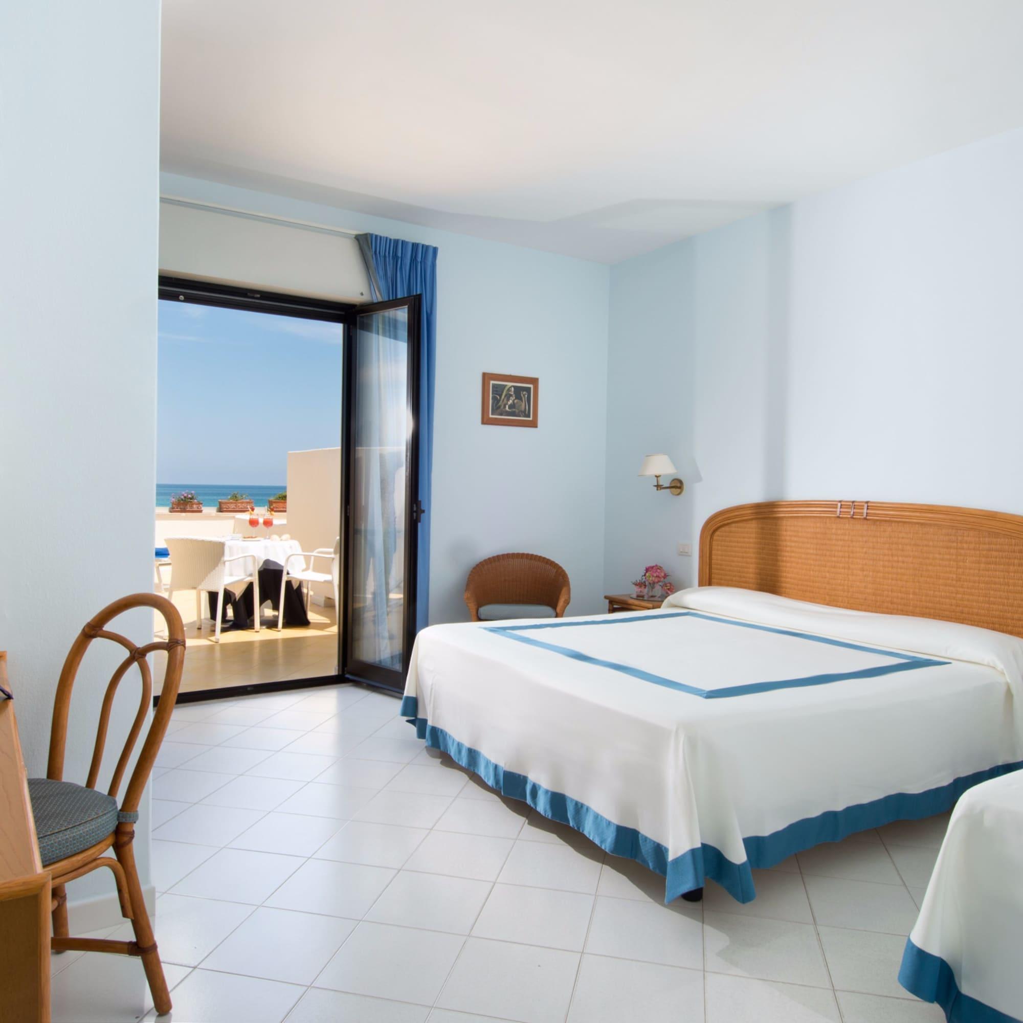 Hotel Del Levante Torre Canne Esterno foto