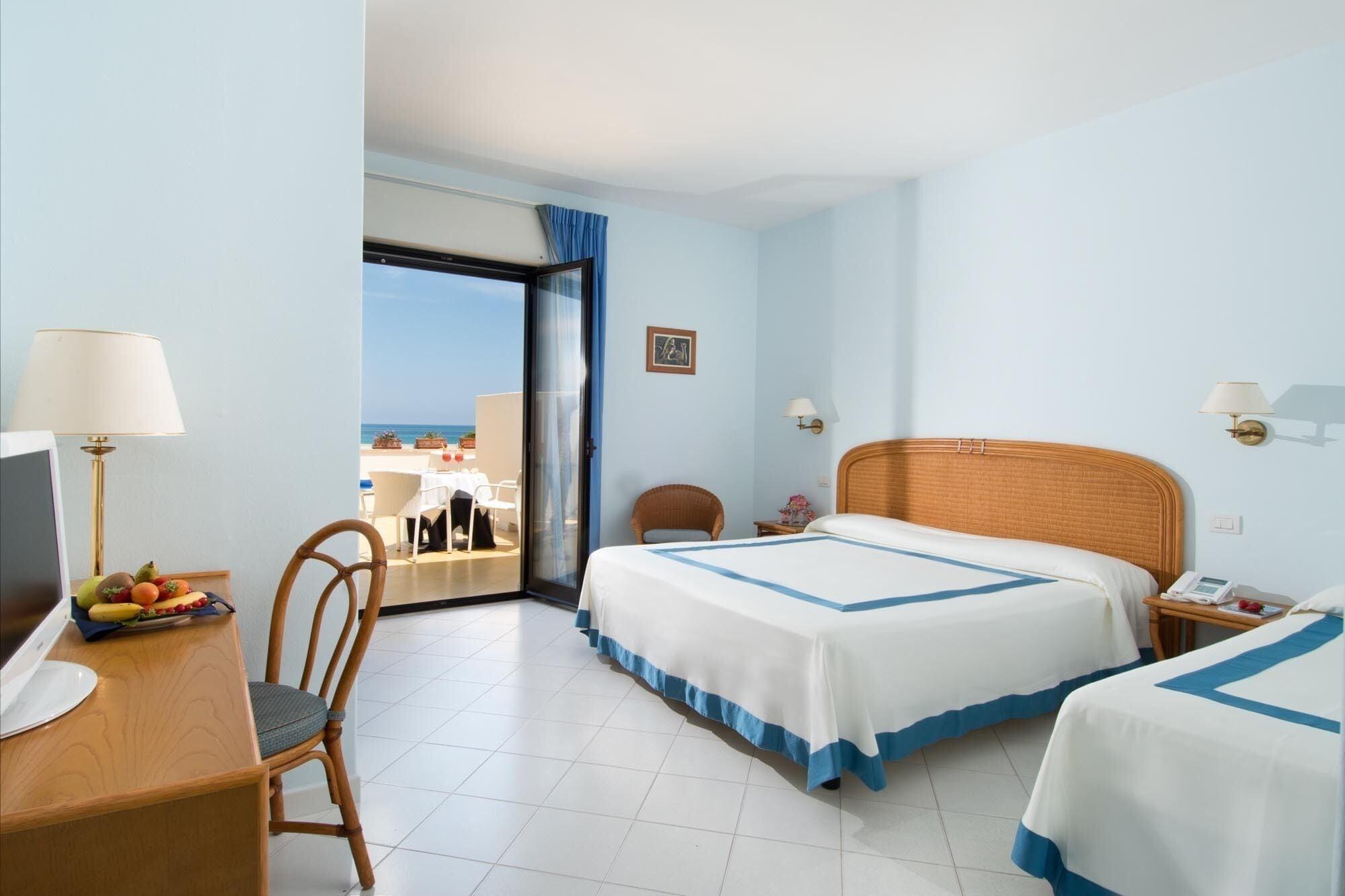 Hotel Del Levante Torre Canne Esterno foto