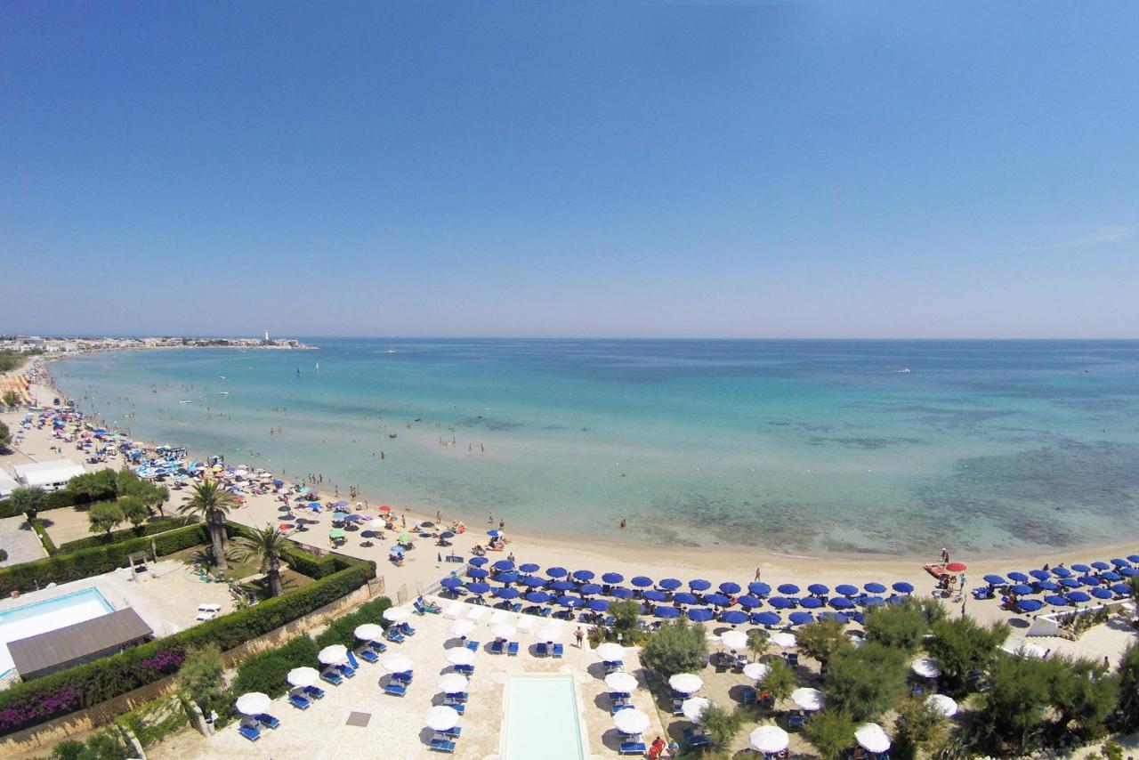Hotel Del Levante Torre Canne Esterno foto