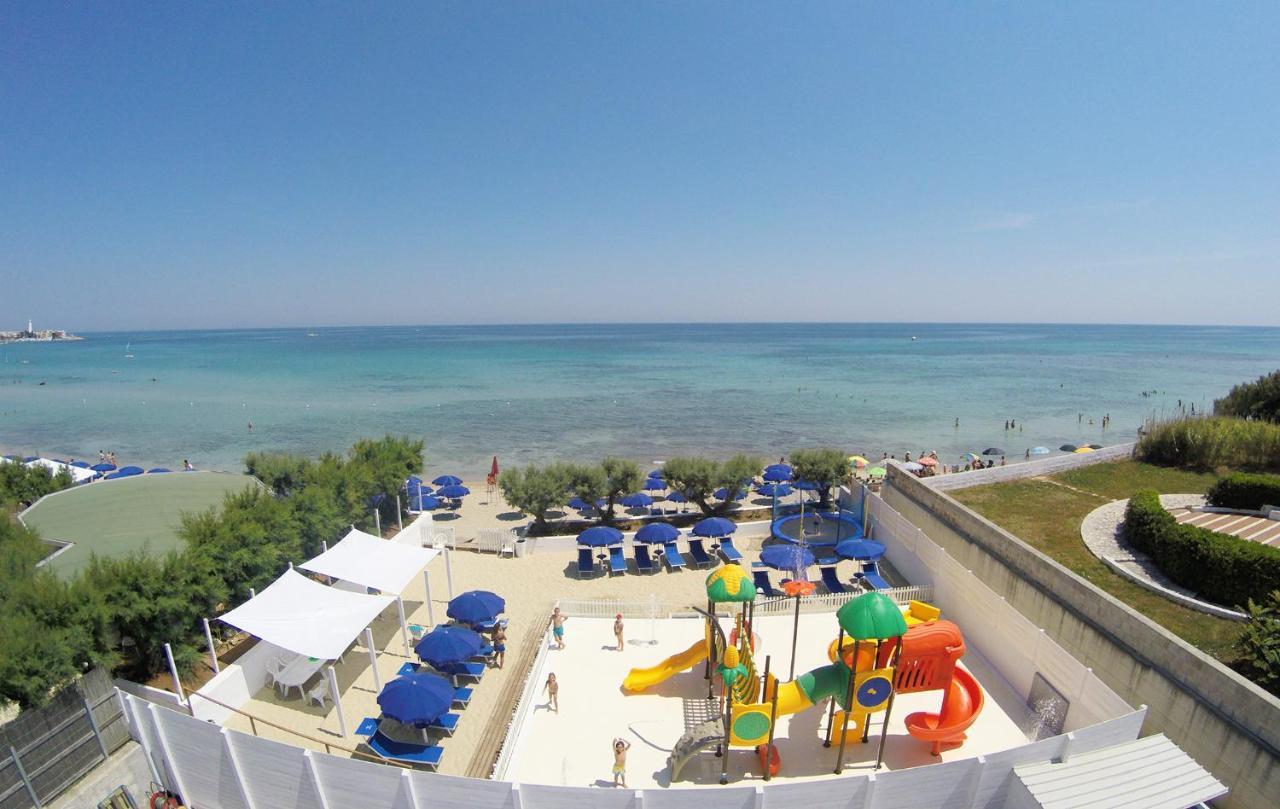Hotel Del Levante Torre Canne Esterno foto