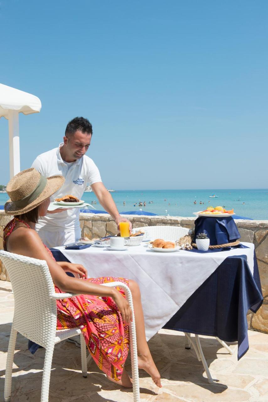 Hotel Del Levante Torre Canne Esterno foto