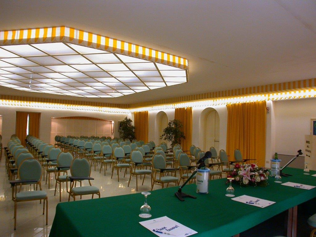 Hotel Del Levante Torre Canne Esterno foto